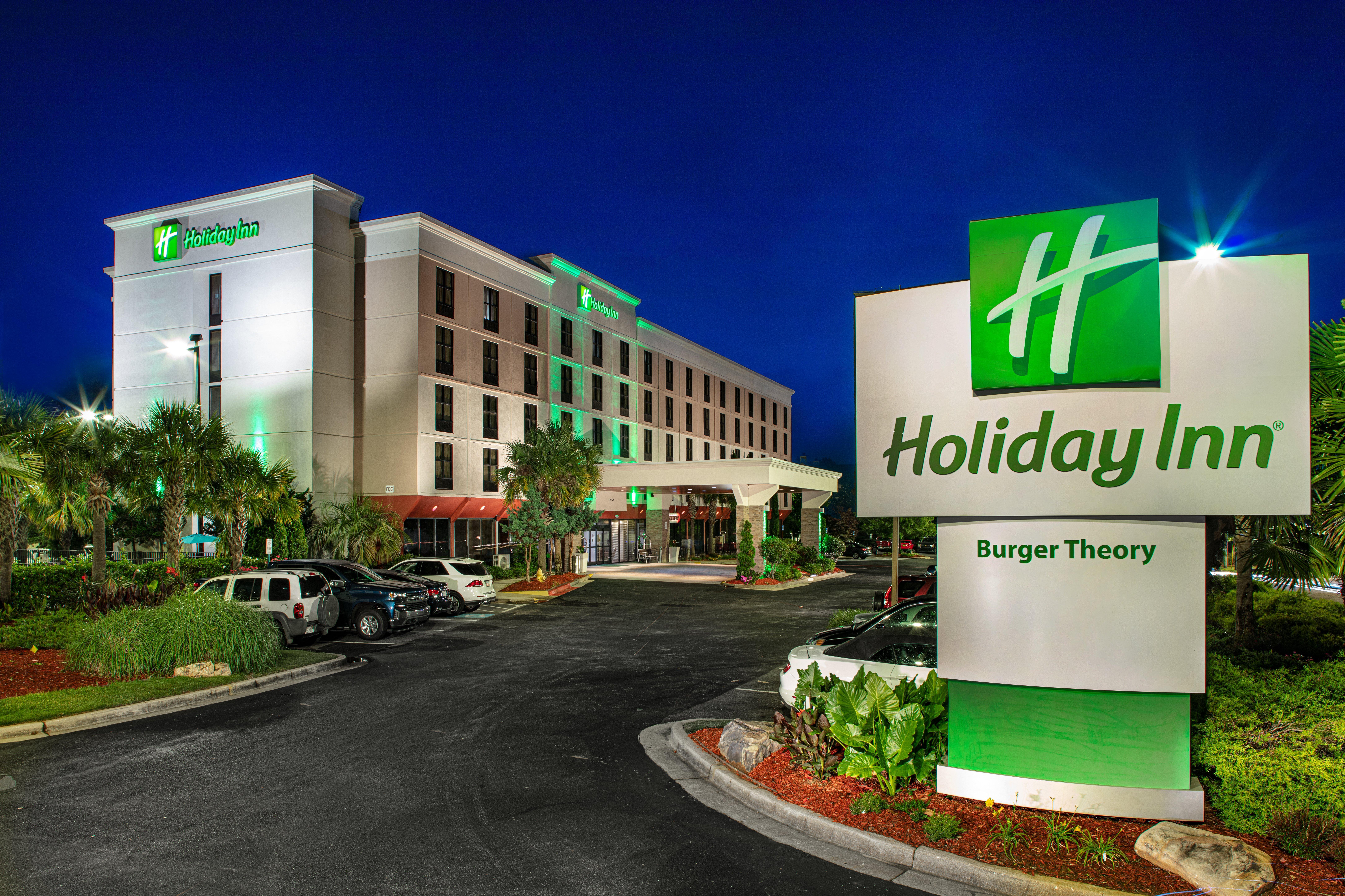 Holiday Inn Hotel Atlanta-Northlake, A Full Service Hotel Luaran gambar