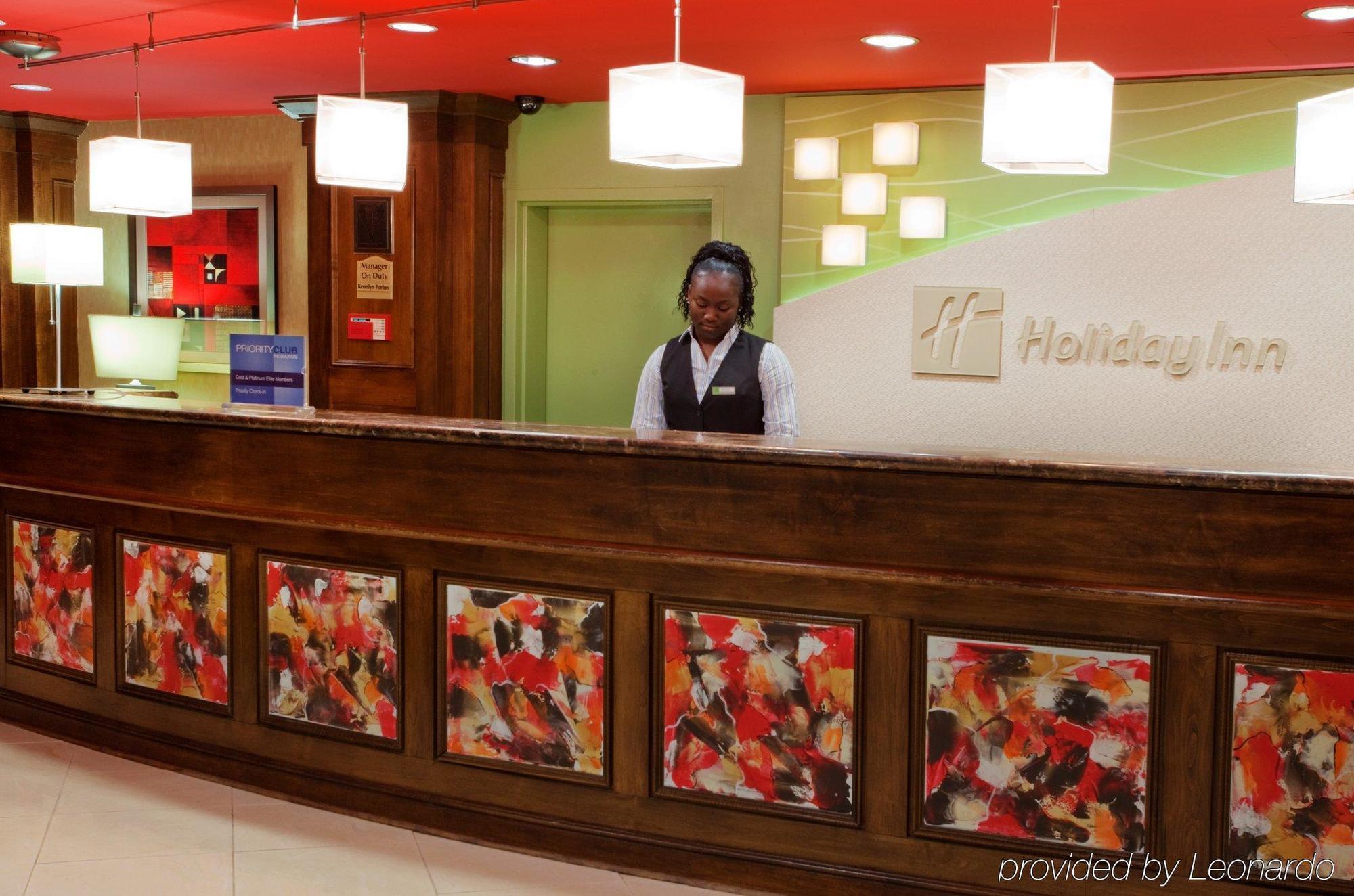 Holiday Inn Hotel Atlanta-Northlake, A Full Service Hotel Dalaman gambar